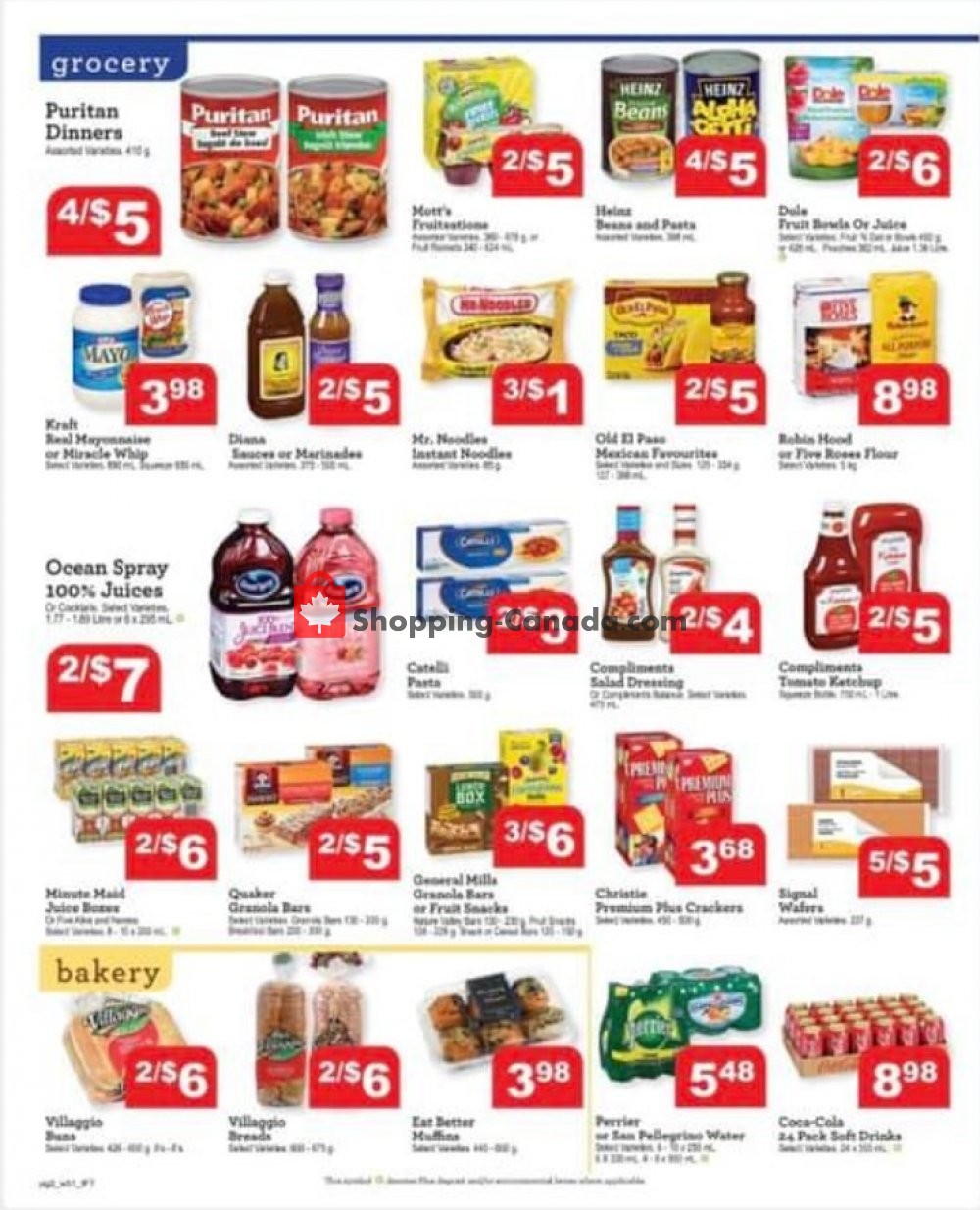 IFT Independent Food Town flyer from Friday April 19, 2019 to Thursday April 25, 2019 - page 2