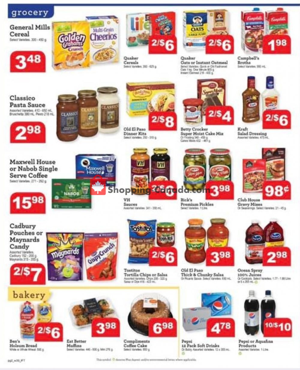 IFT Independent Food Town flyer from Friday January 25, 2019 to Thursday January 31, 2019 - page 2