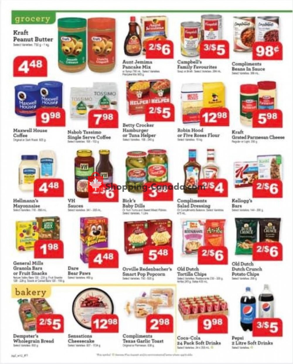 IFT Independent Food Town flyer from Friday July 19, 2019 to Thursday July 25, 2019 - page 2