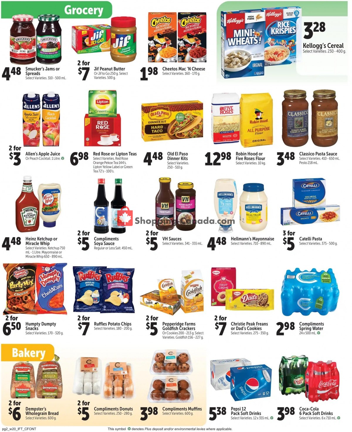 IFT Independent Food Town flyer from Friday September 10, 2021 to Thursday September 16, 2021 - page 2