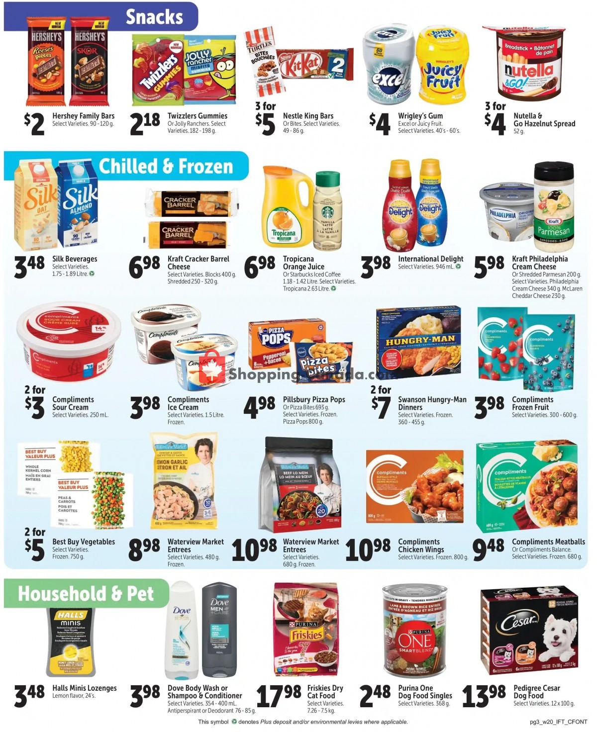 IFT Independent Food Town flyer from Friday September 10, 2021 to Thursday September 16, 2021 - page 3