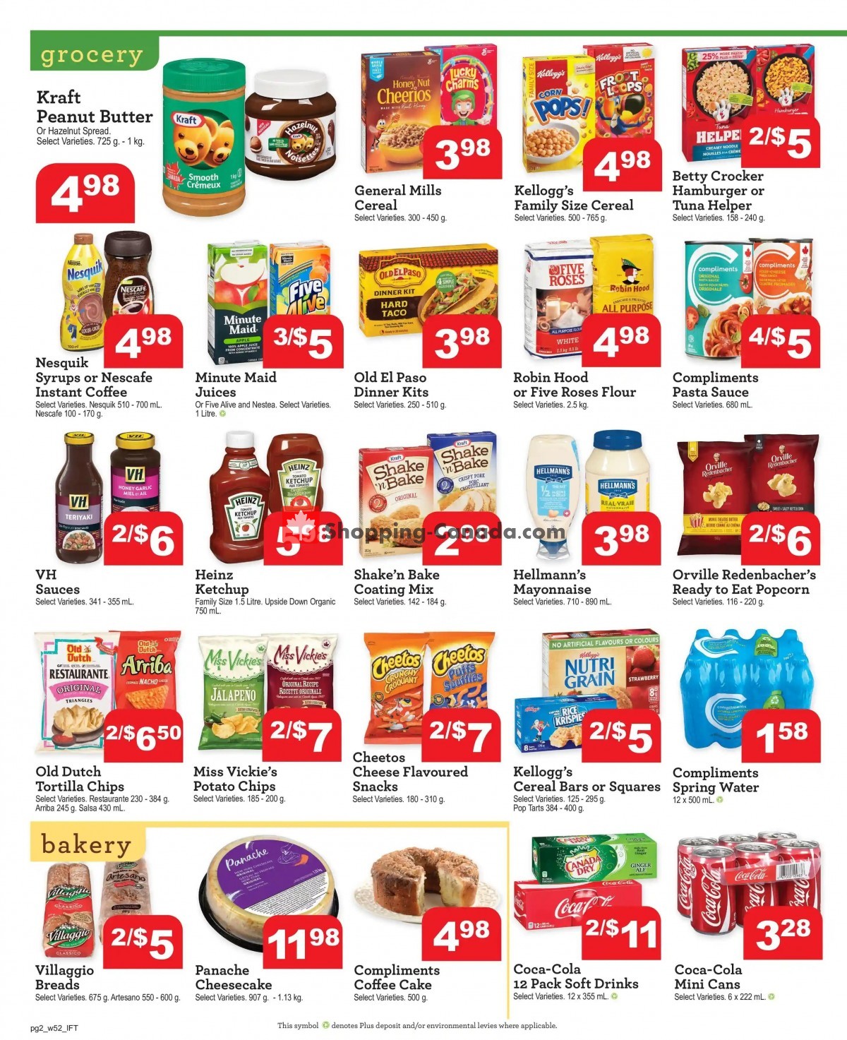 IFT Independent Food Town flyer from Friday April 23, 2021 to Thursday April 29, 2021 - page 2