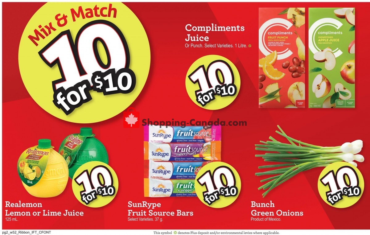 IFT Independent Food Town flyer from Friday April 23, 2021 to Thursday April 29, 2021 - page 6