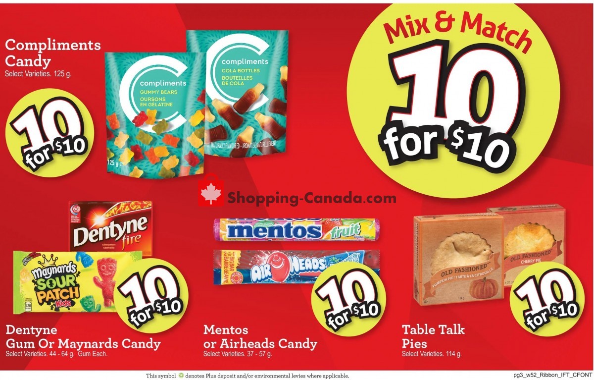 IFT Independent Food Town flyer from Friday April 23, 2021 to Thursday April 29, 2021 - page 7