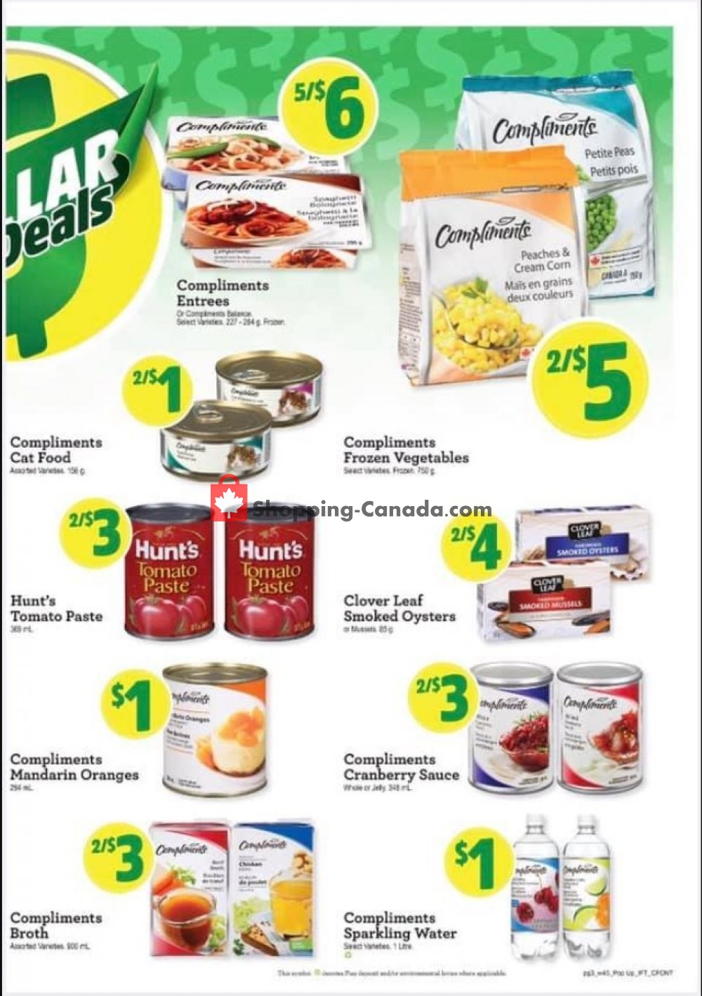 IFT Independent Food Town flyer from Friday March 8, 2019 to Thursday March 14, 2019 - page 7