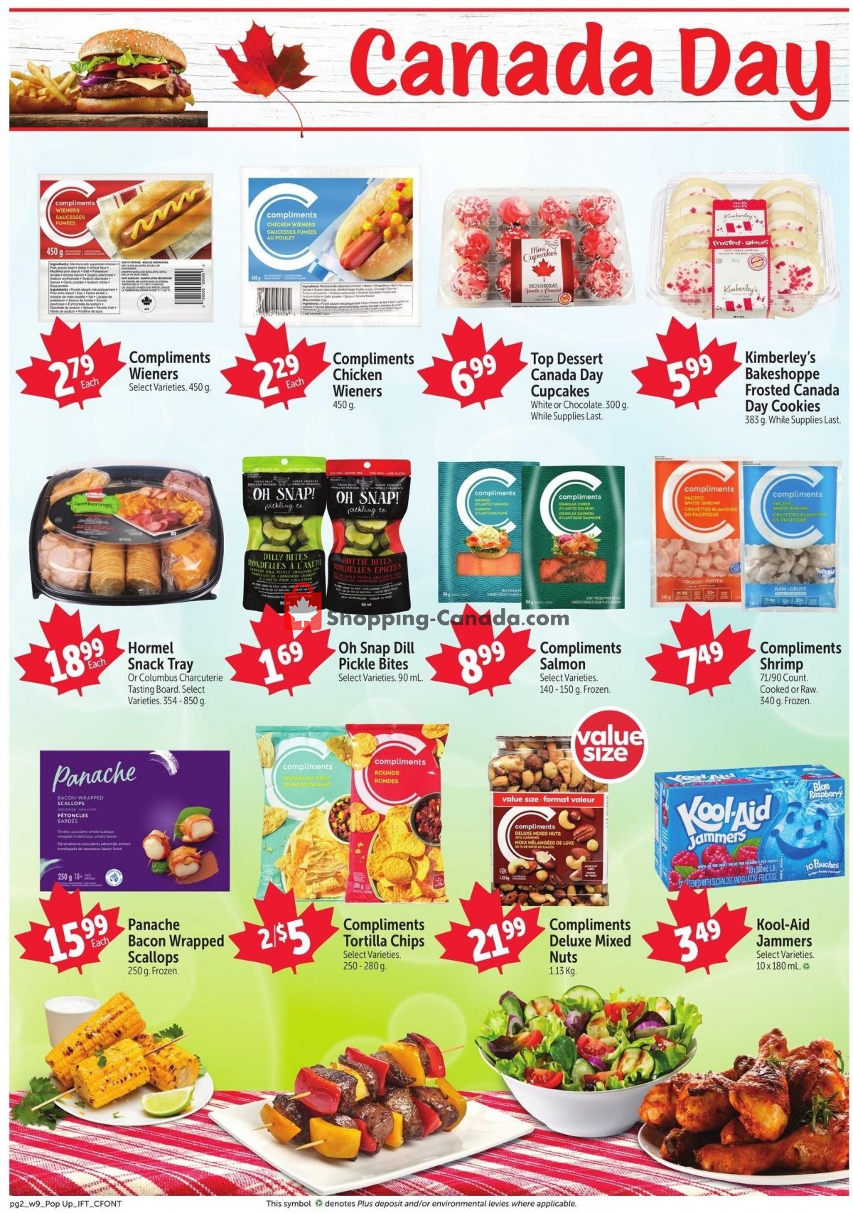 IFT Independent Food Town flyer from Thursday June 29, 2023 to Wednesday July 5, 2023 - page 6