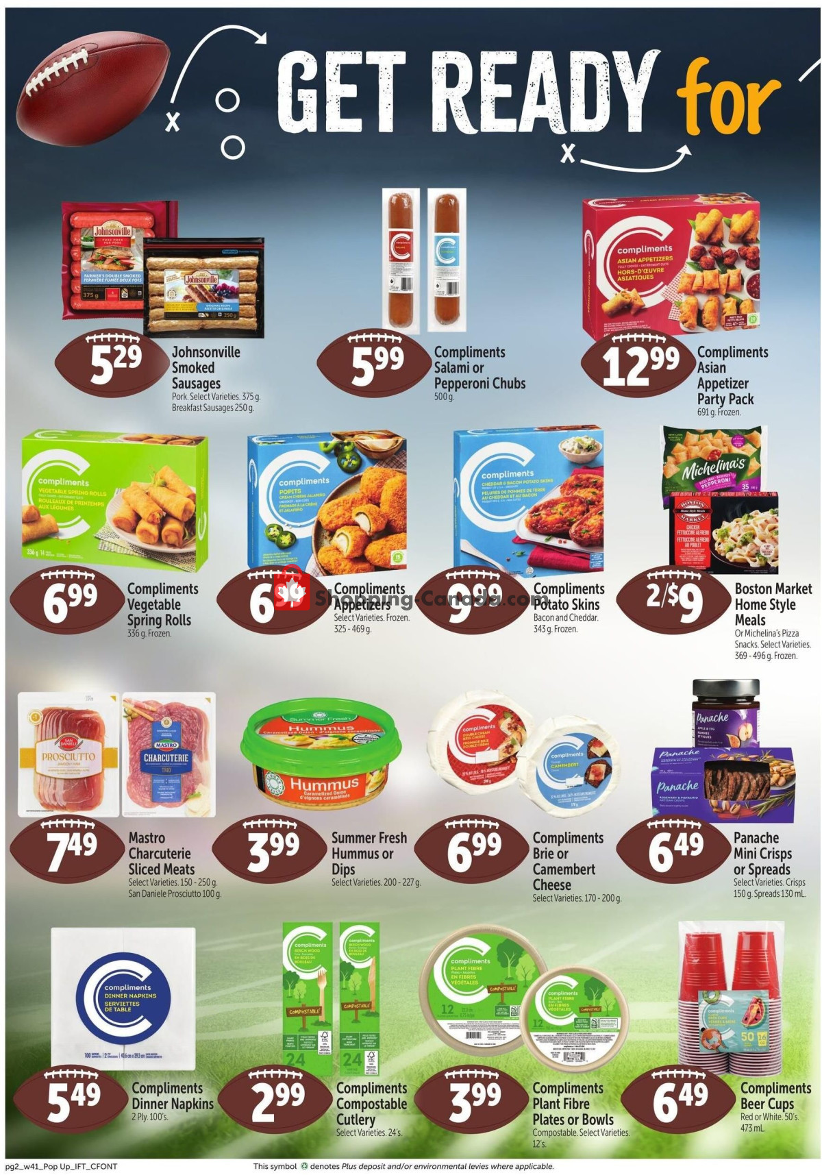 IFT Independent Food Town flyer from Thursday February 8, 2024 to Wednesday February 14, 2024 - page 6