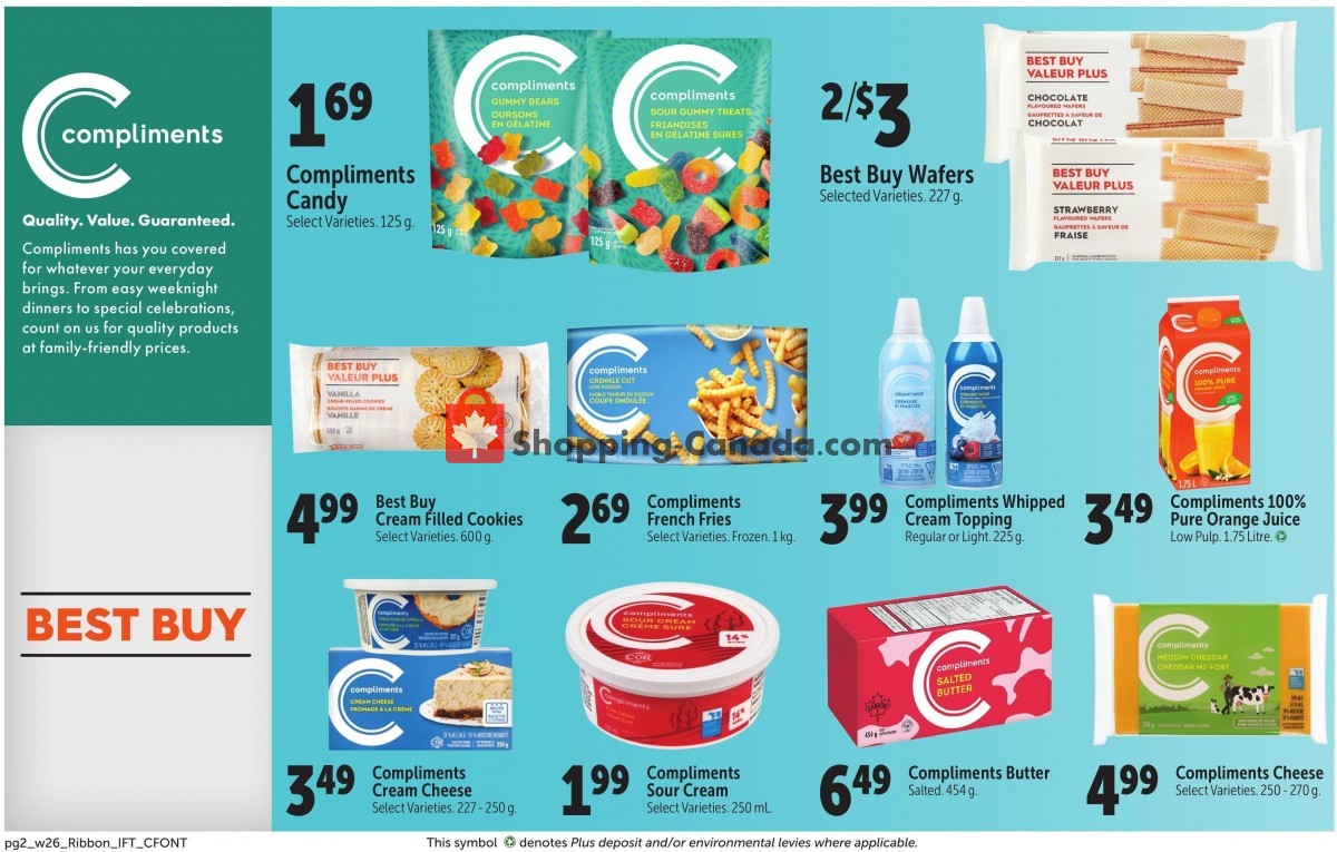 IFT Independent Food Town flyer from Thursday October 26, 2023 to Wednesday November 1, 2023 - page 6
