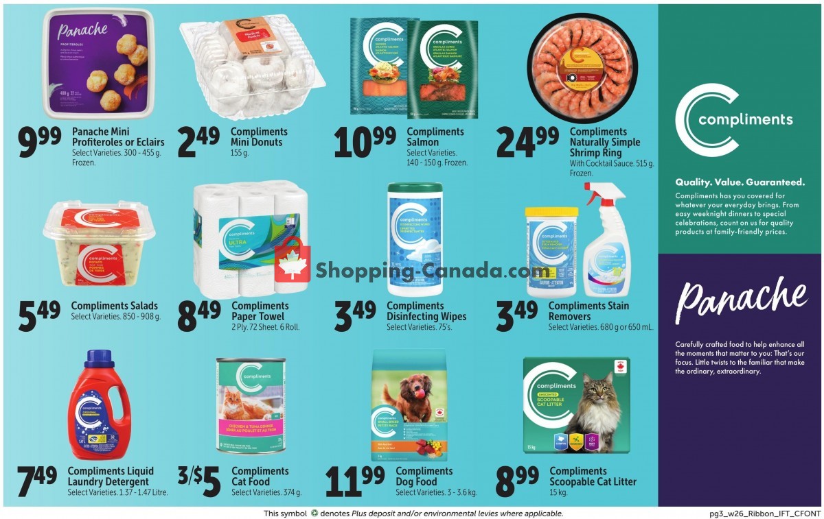 IFT Independent Food Town flyer from Thursday October 26, 2023 to Wednesday November 1, 2023 - page 7