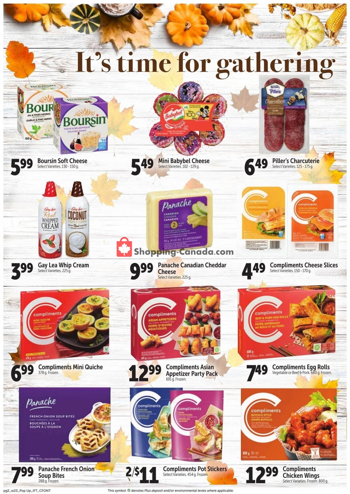 IFT Independent Food Town flyer from Thursday October 5, 2023 to Wednesday October 11, 2023 - page 6