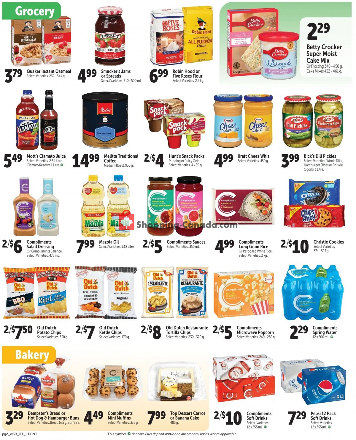 IFT Independent Food Town flyer from Thursday January 26, 2023 to Wednesday February 1, 2023 - page 2