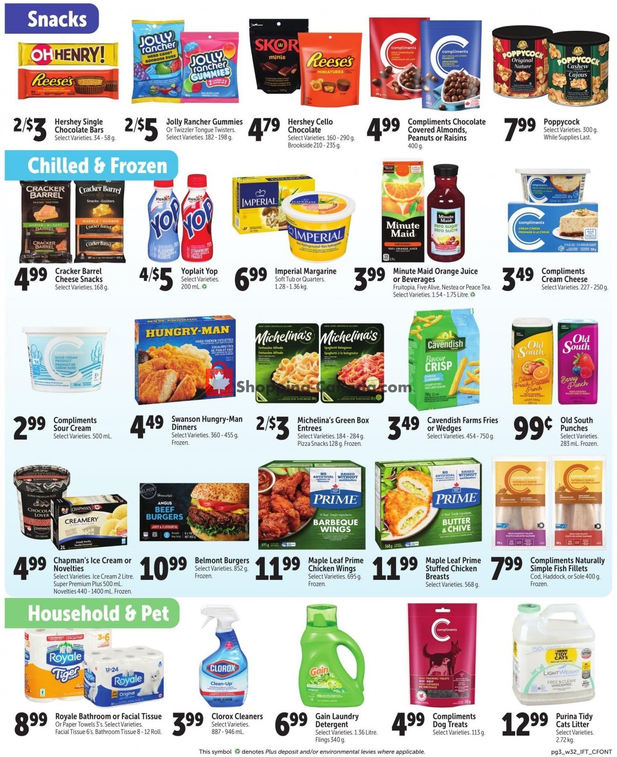 IFT Independent Food Town flyer from Thursday December 7, 2023 to Wednesday December 13, 2023 - page 3
