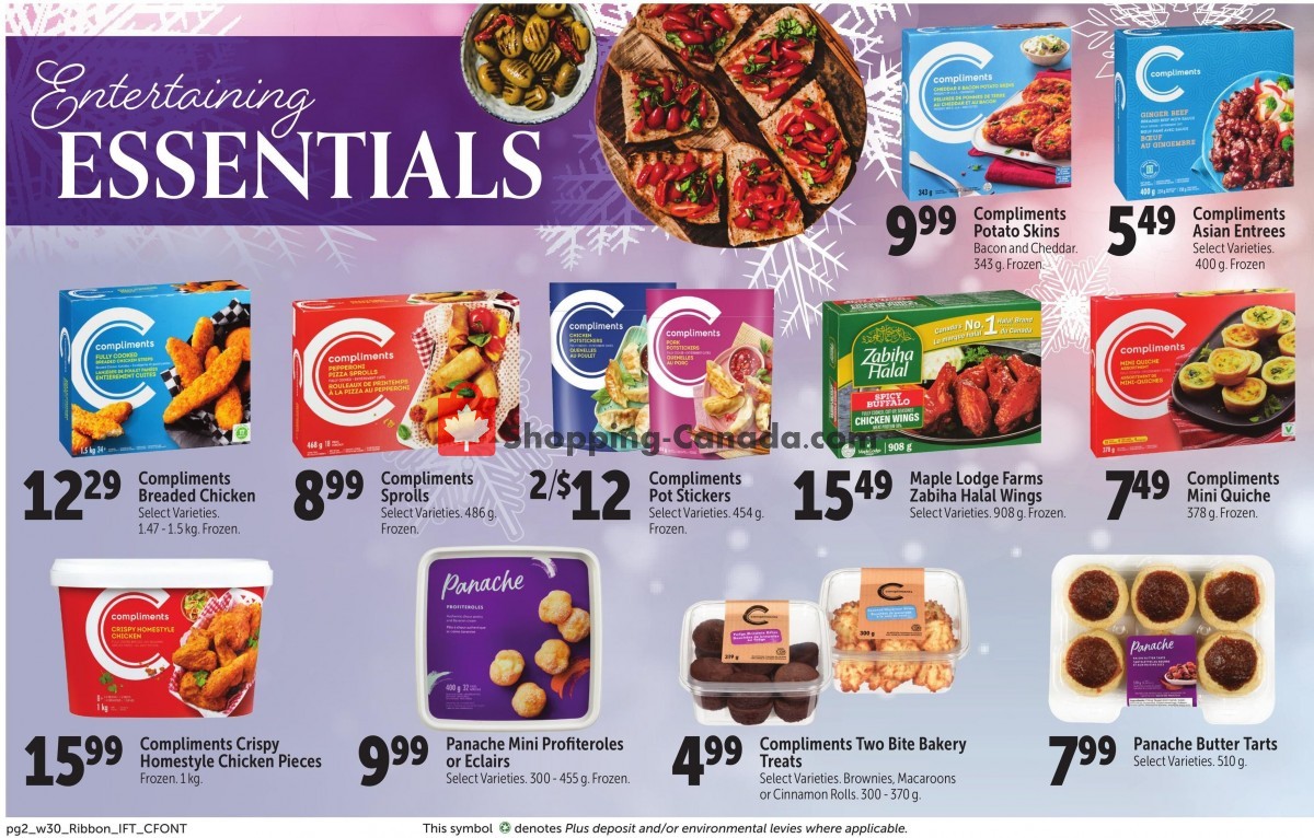 IFT Independent Food Town flyer from Thursday November 23, 2023 to Wednesday November 29, 2023 - page 6
