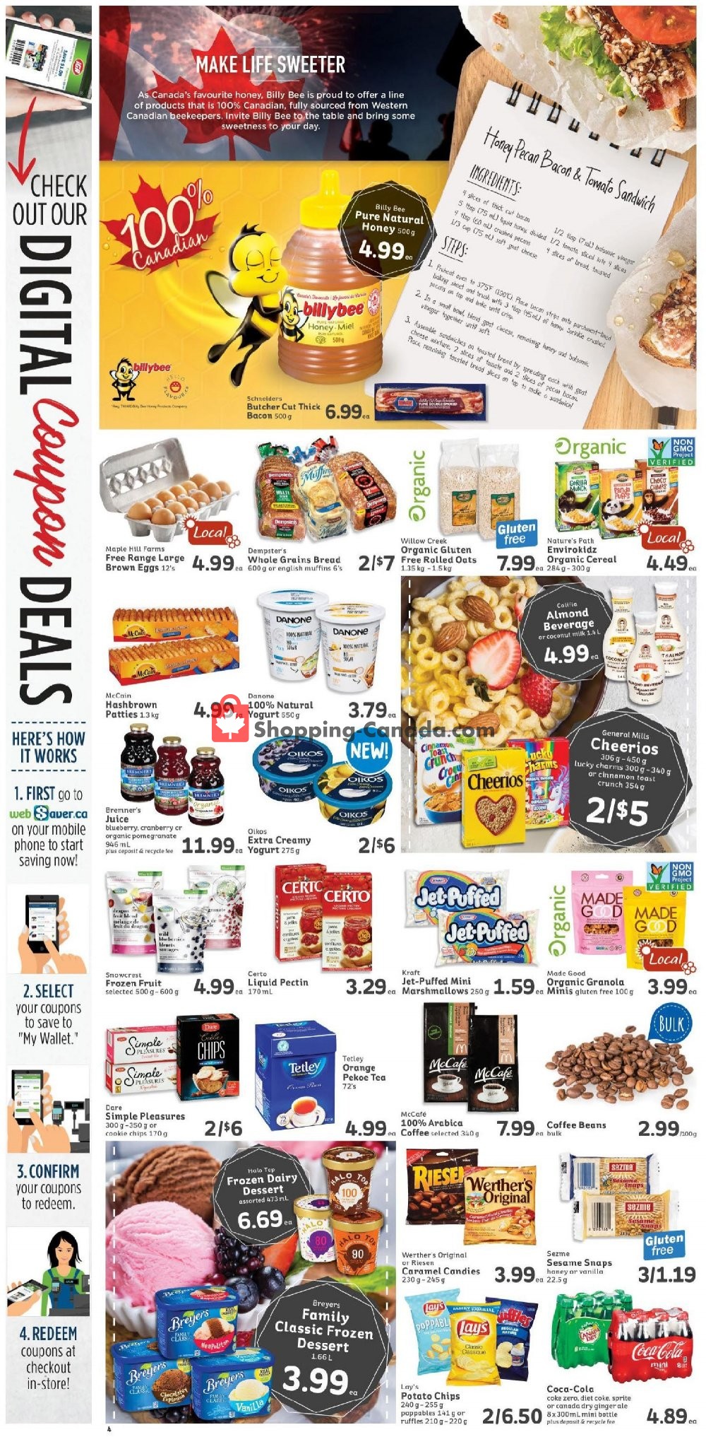IGA Extra flyer from Friday September 6, 2019 to Thursday September 12, 2019 - page 4