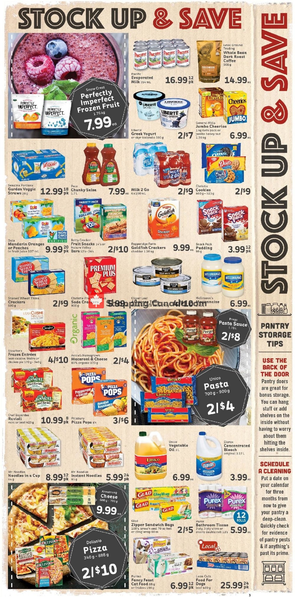 IGA Extra flyer from Friday February 15, 2019 to Thursday February 21, 2019 - page 3