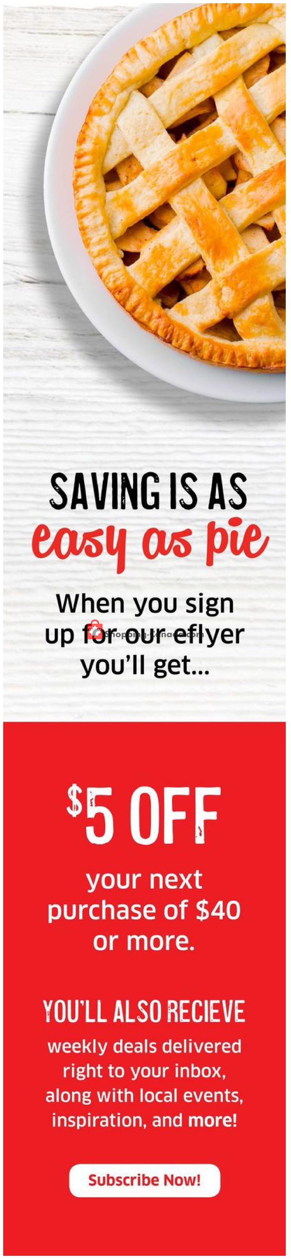 IGA Extra flyer from Thursday June 4, 2020 to Wednesday June 10, 2020 - page 5