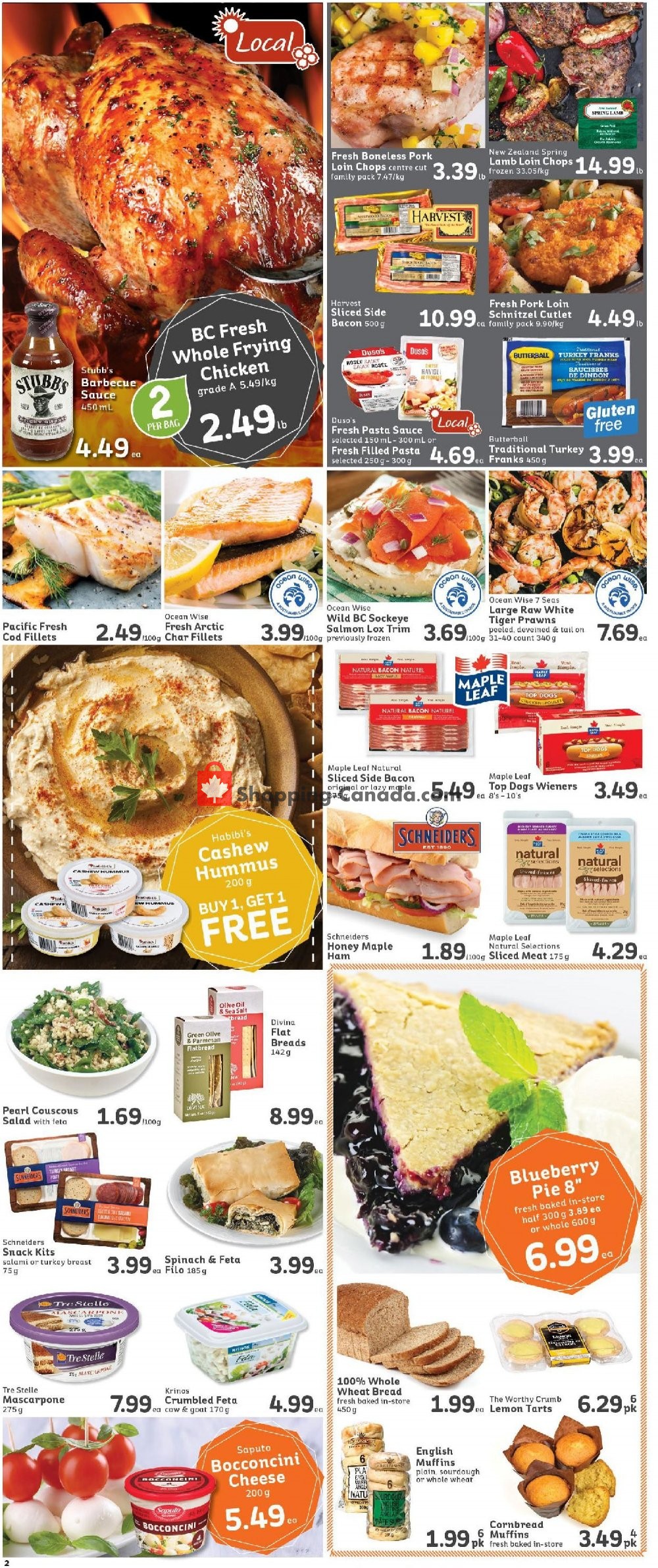 IGA Extra flyer from Friday May 10, 2019 to Thursday May 16, 2019 - page 2