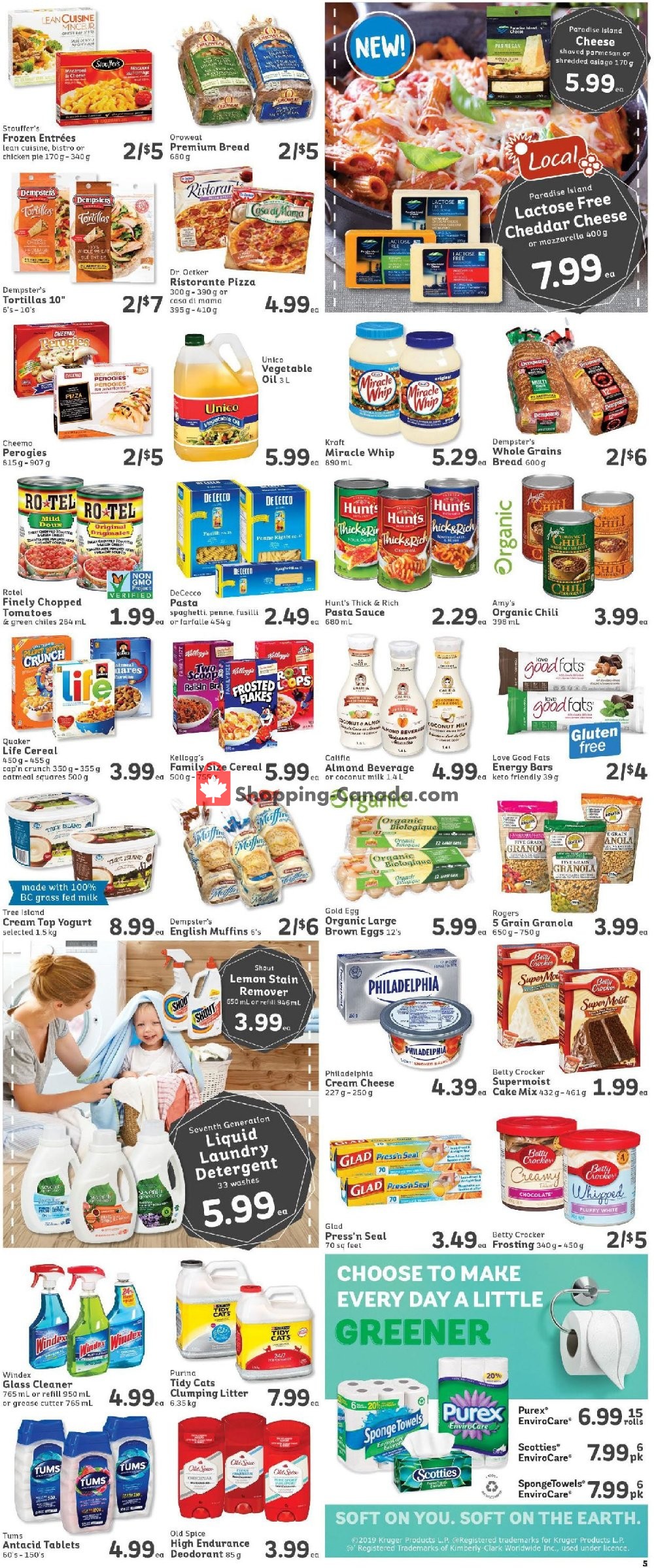 IGA Extra flyer from Friday May 10, 2019 to Thursday May 16, 2019 - page 5