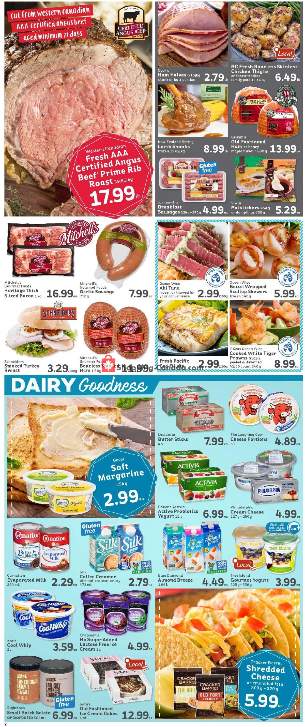 IGA Extra flyer from Friday October 8, 2021 to Thursday October 14, 2021 - page 3