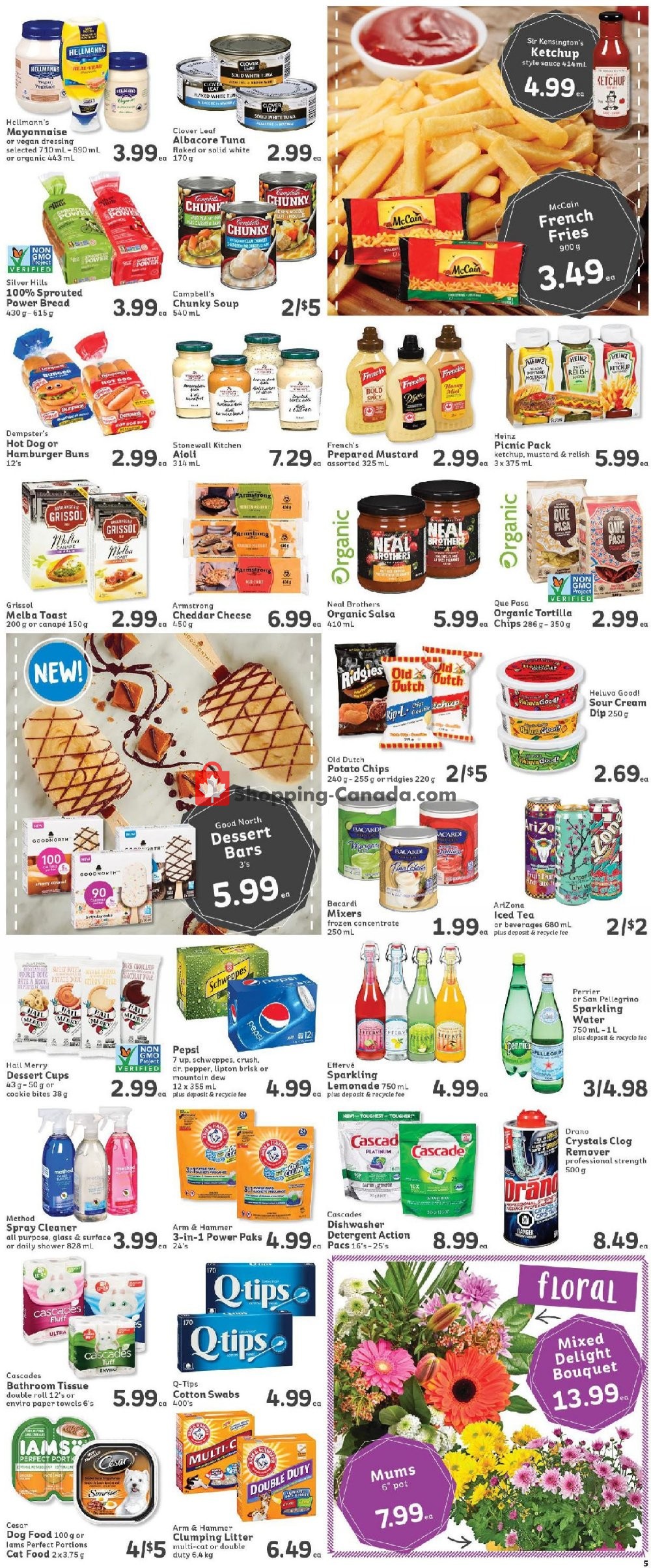 IGA Extra flyer from Friday June 21, 2019 to Thursday June 27, 2019 - page 5