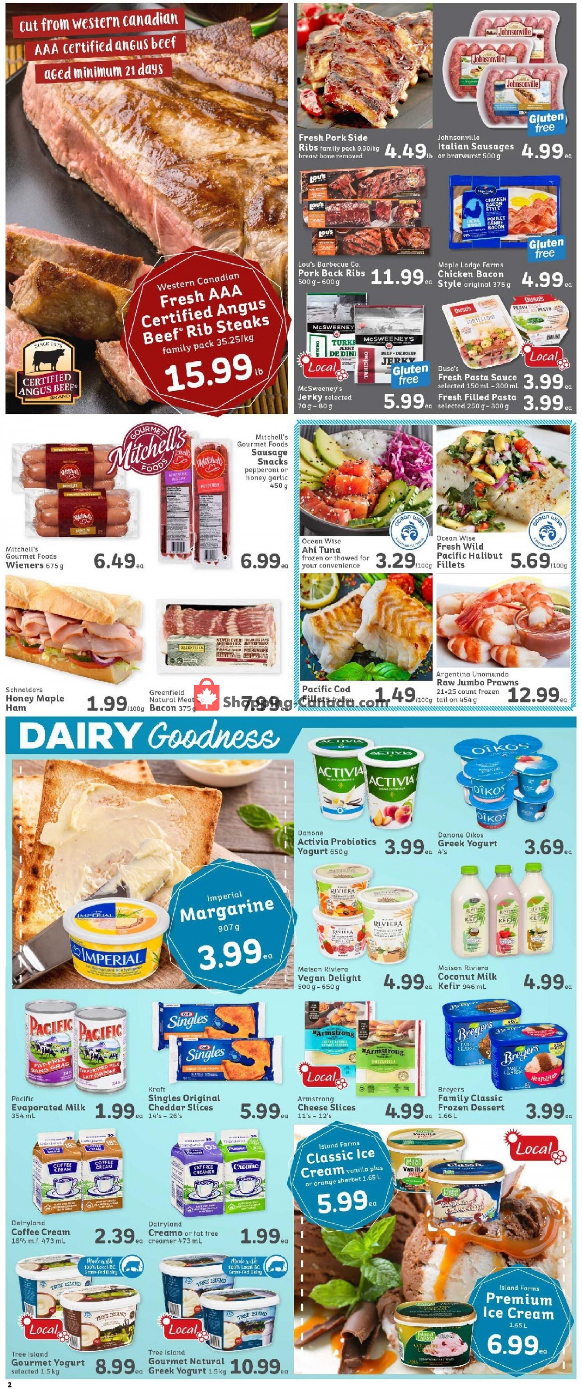 IGA Extra flyer from Friday June 4, 2021 to Thursday June 10, 2021 - page 2