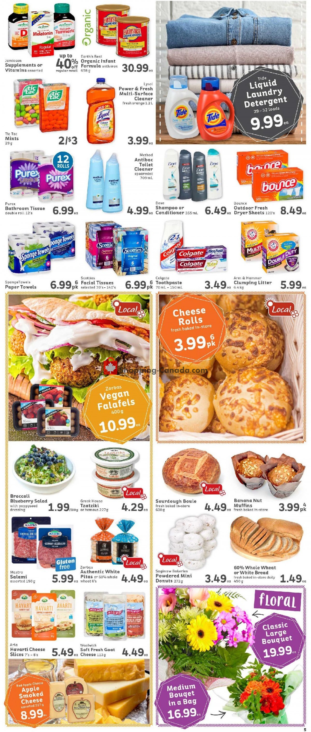 IGA Extra flyer from Friday June 4, 2021 to Thursday June 10, 2021 - page 5