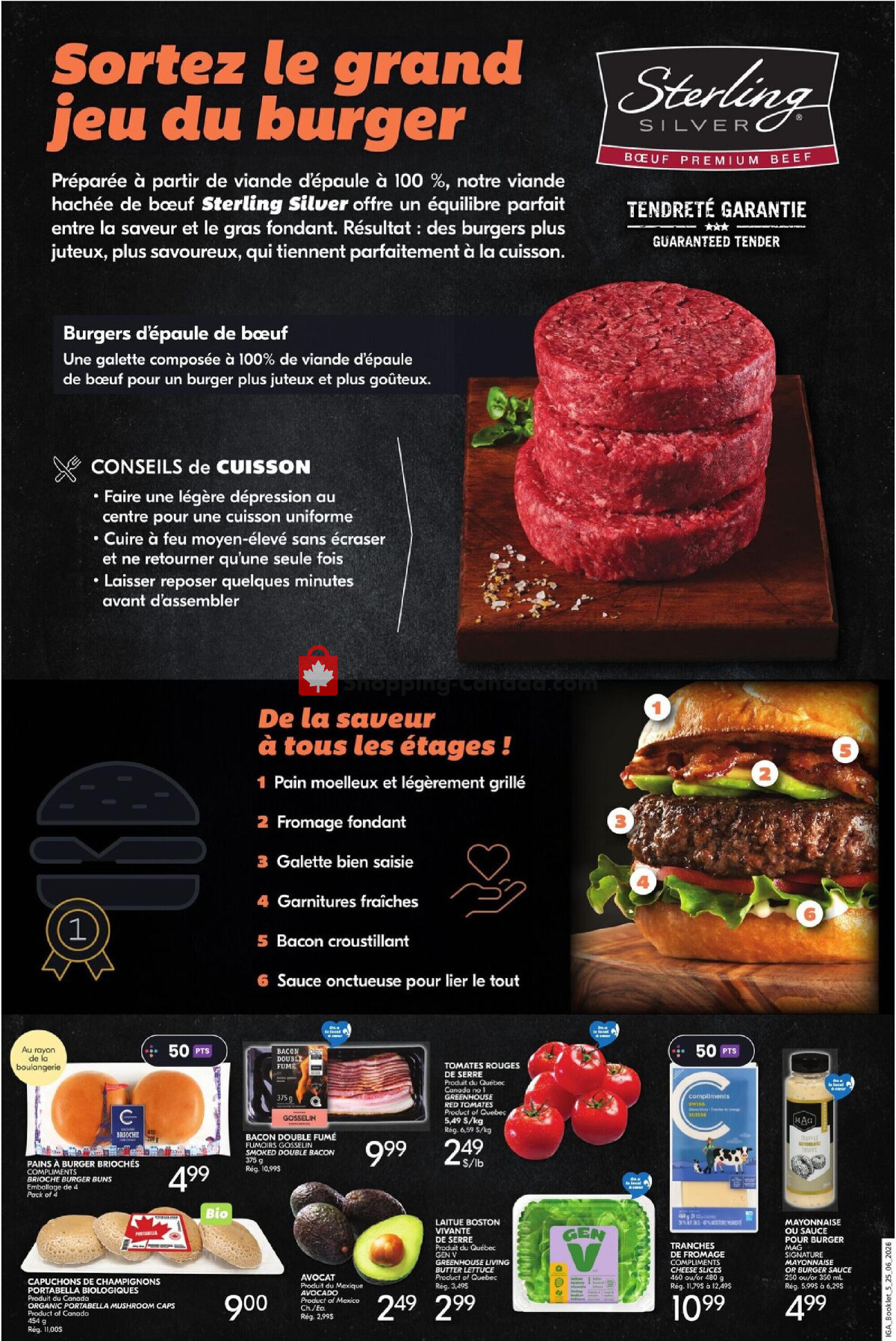 IGA Extra flyer from Thursday June 25, 2026 to Wednesday July 1, 2026 - page 5