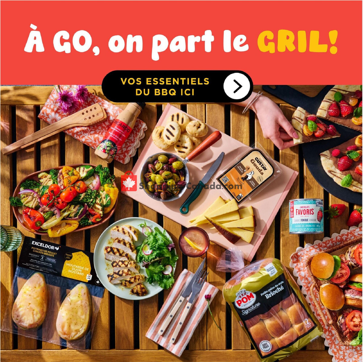 IGA Extra flyer from Thursday June 4, 2026 to Wednesday June 10, 2026 - page 1