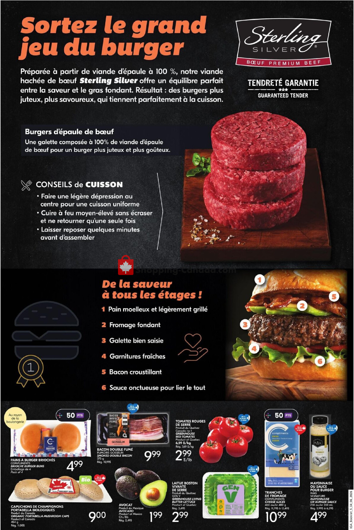 IGA Extra flyer from Thursday June 4, 2026 to Wednesday June 10, 2026 - page 6