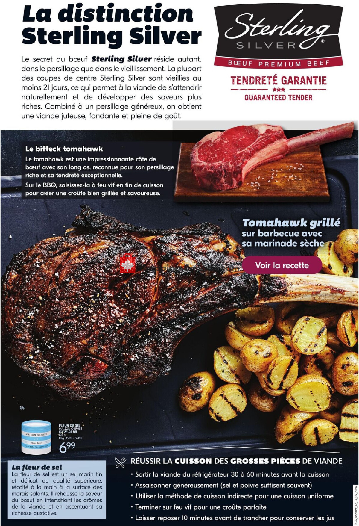 IGA Extra flyer from Thursday May 14, 2026 to Wednesday May 20, 2026 - page 2