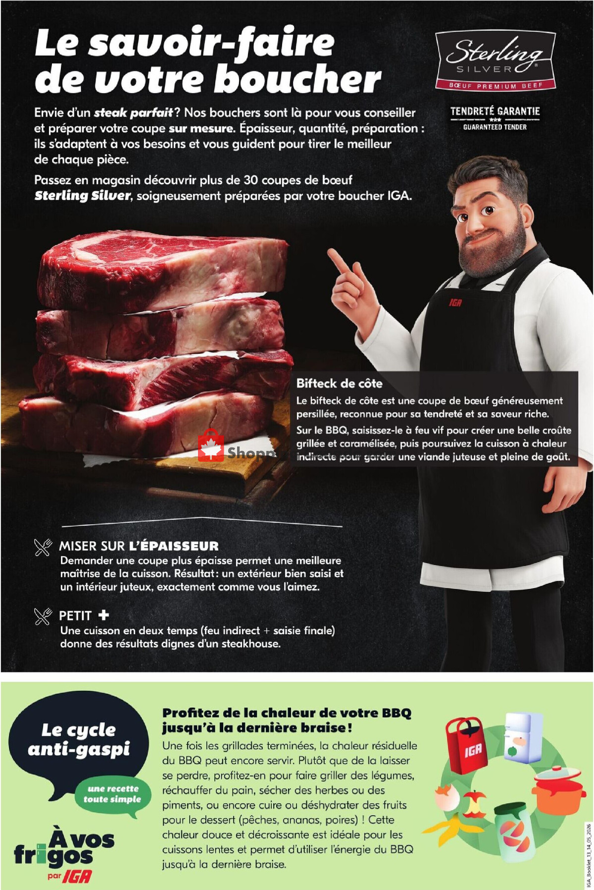 IGA Extra flyer from Thursday May 14, 2026 to Wednesday May 20, 2026 - page 3