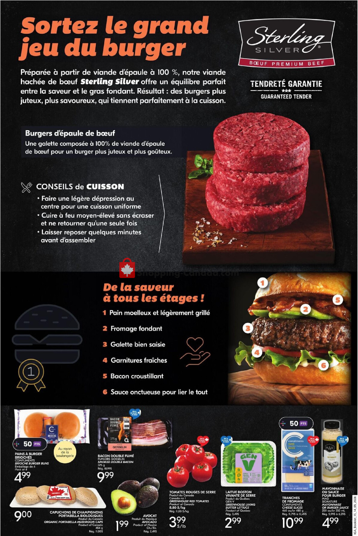 IGA Extra flyer from Thursday May 14, 2026 to Wednesday May 20, 2026 - page 5