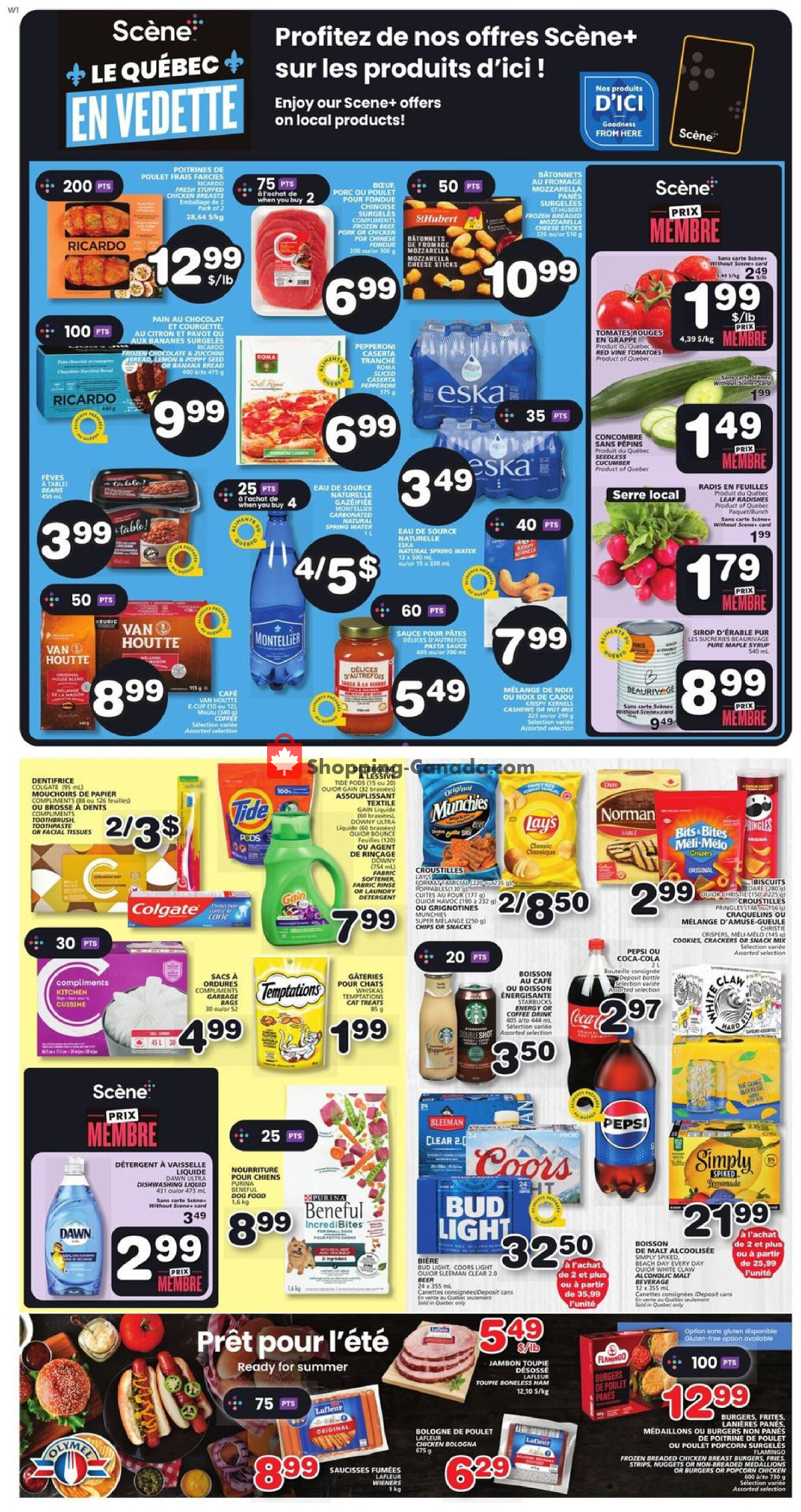 IGA Extra flyer from Thursday May 9, 2024 to Wednesday May 15, 2024 - page 5