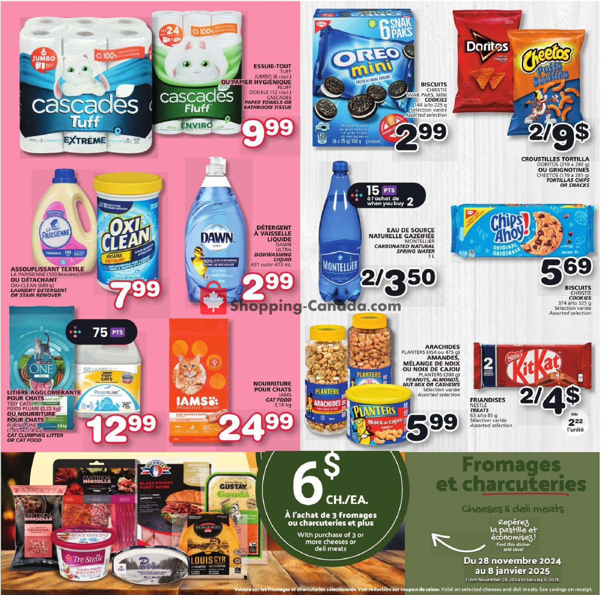 IGA Extra flyer from Thursday December 12, 2024 to Wednesday December 18, 2024 - page 10