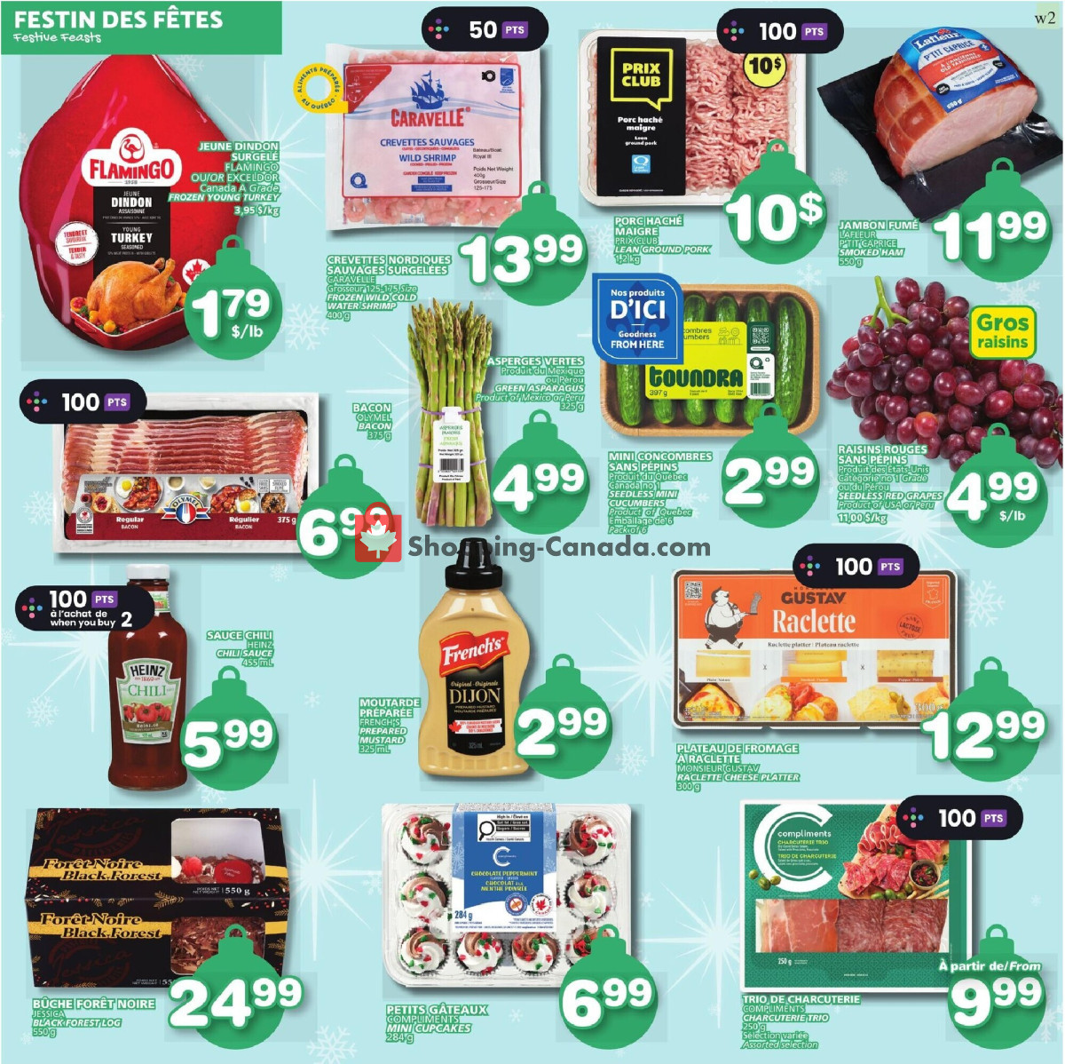 IGA Extra flyer from Thursday December 12, 2024 to Wednesday December 18, 2024 - page 11
