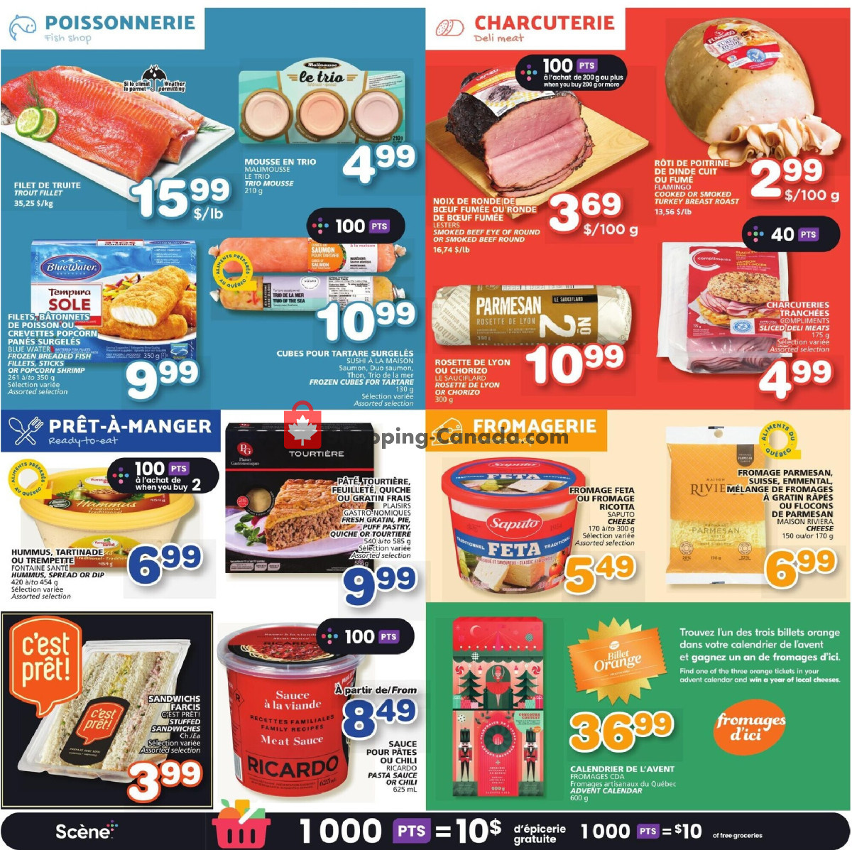 IGA Extra flyer from Thursday December 12, 2024 to Wednesday December 18, 2024 - page 5