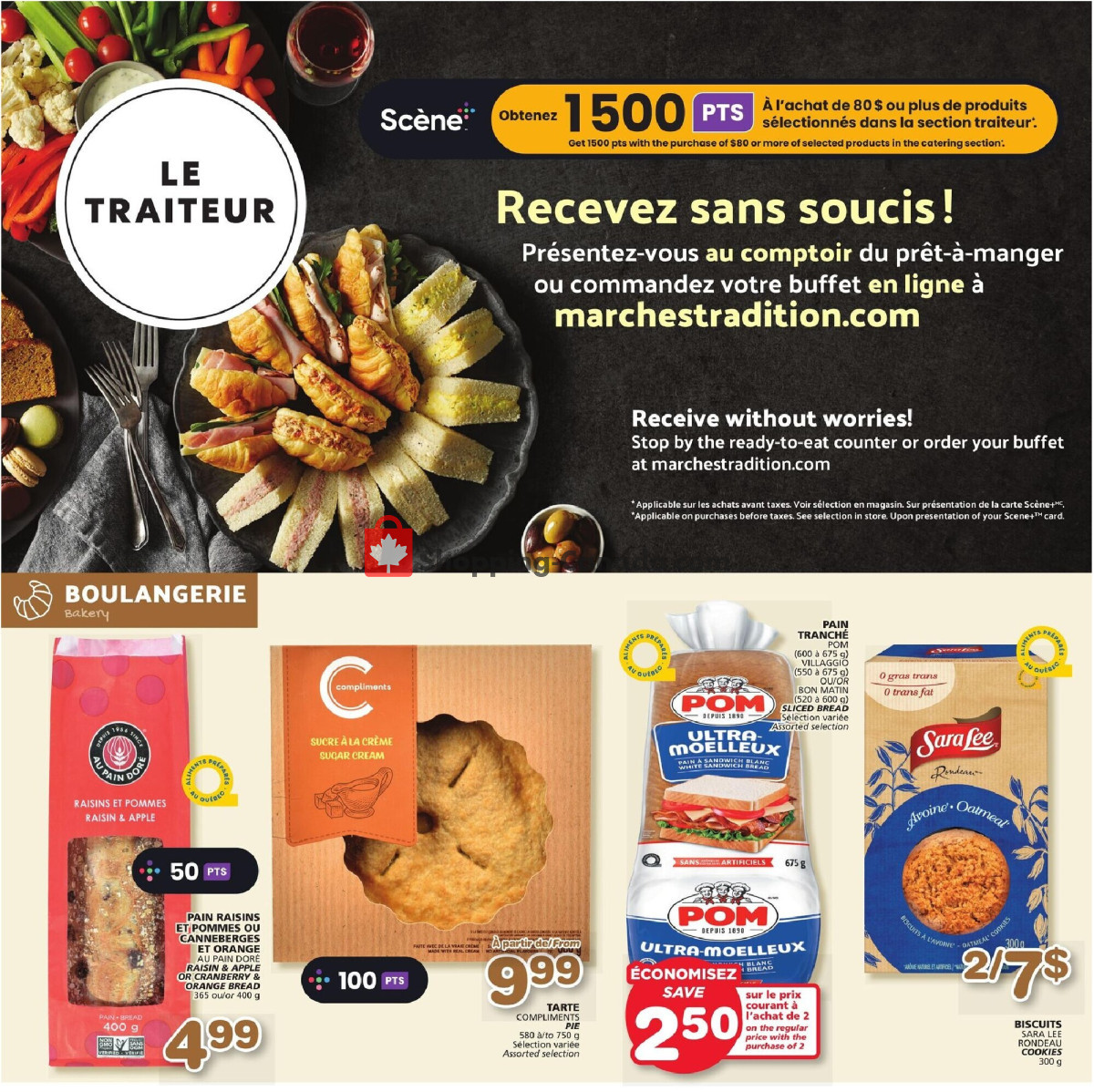 IGA Extra flyer from Thursday December 12, 2024 to Wednesday December 18, 2024 - page 6