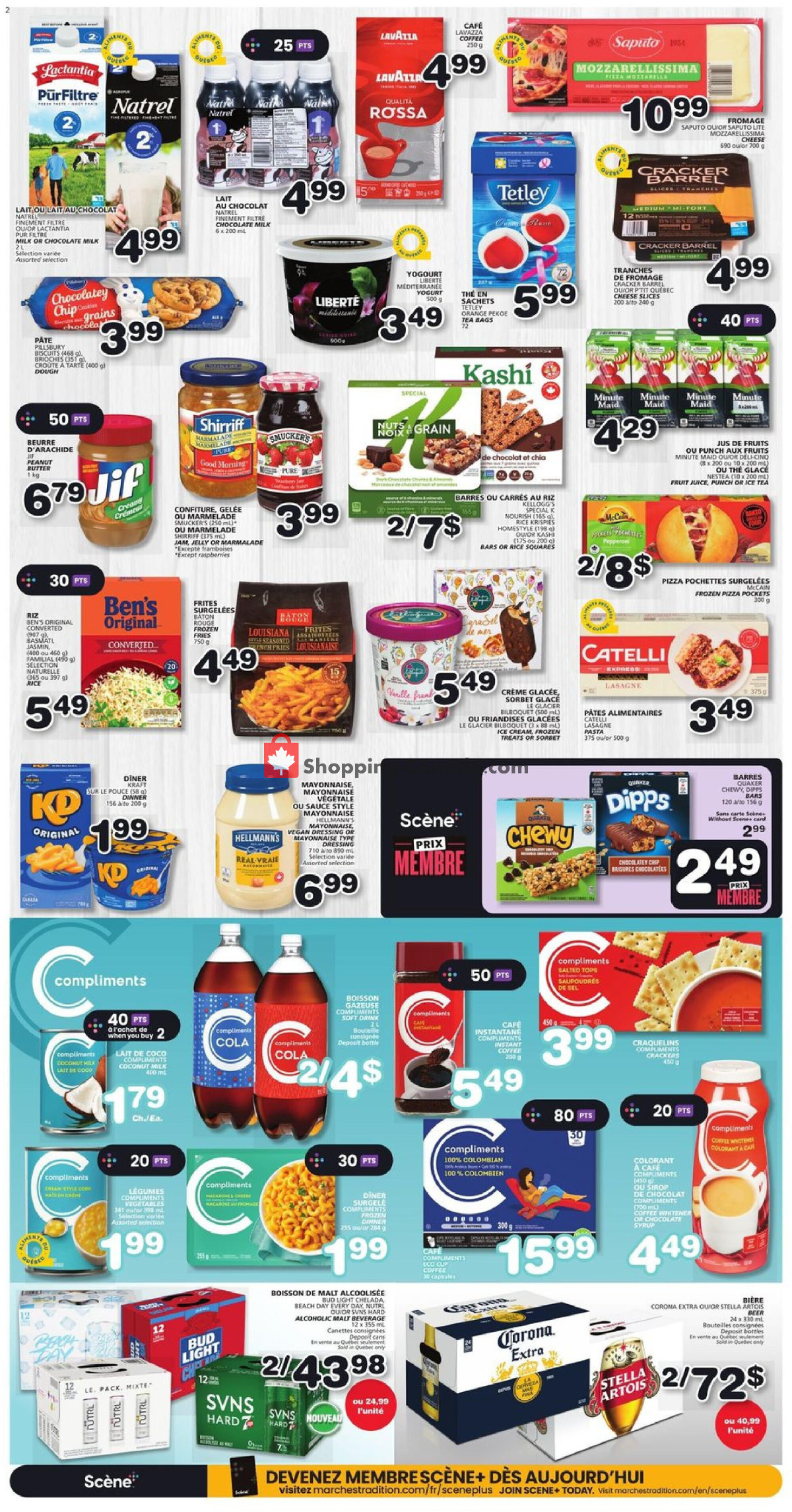 IGA Extra flyer from Thursday May 16, 2024 to Wednesday May 22, 2024 - page 2
