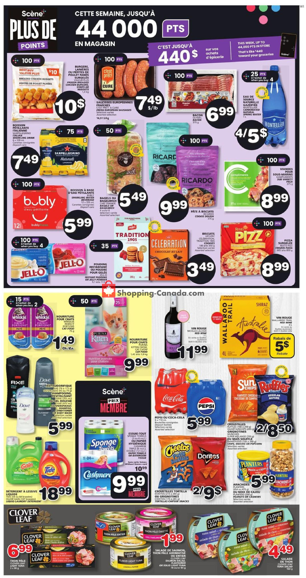 IGA Extra flyer from Thursday May 16, 2024 to Wednesday May 22, 2024 - page 5