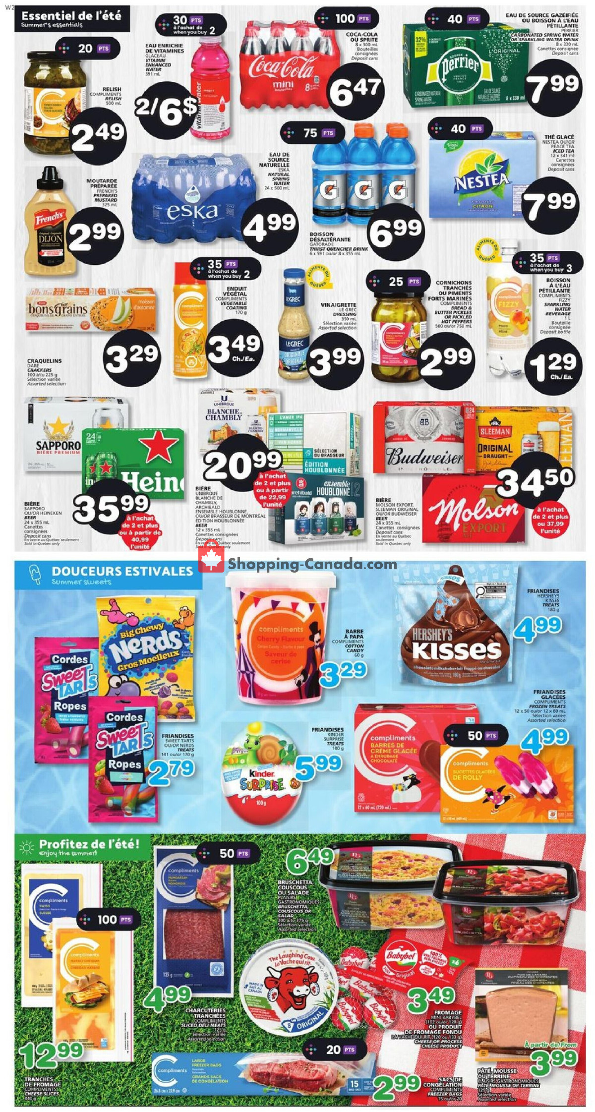 IGA Extra flyer from Thursday May 16, 2024 to Wednesday May 22, 2024 - page 6