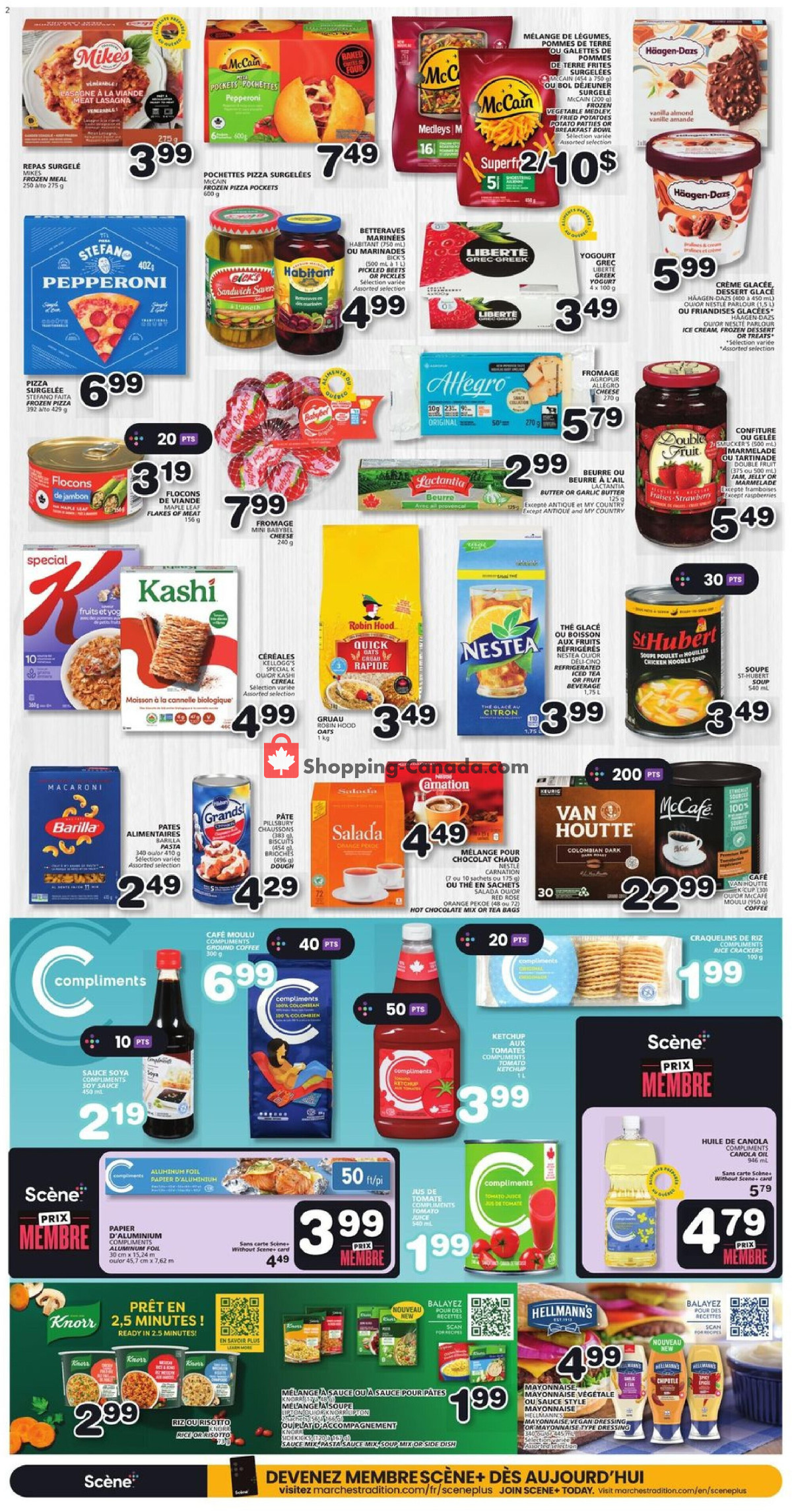 IGA Extra flyer from Thursday May 23, 2024 to Wednesday May 29, 2024 - page 2