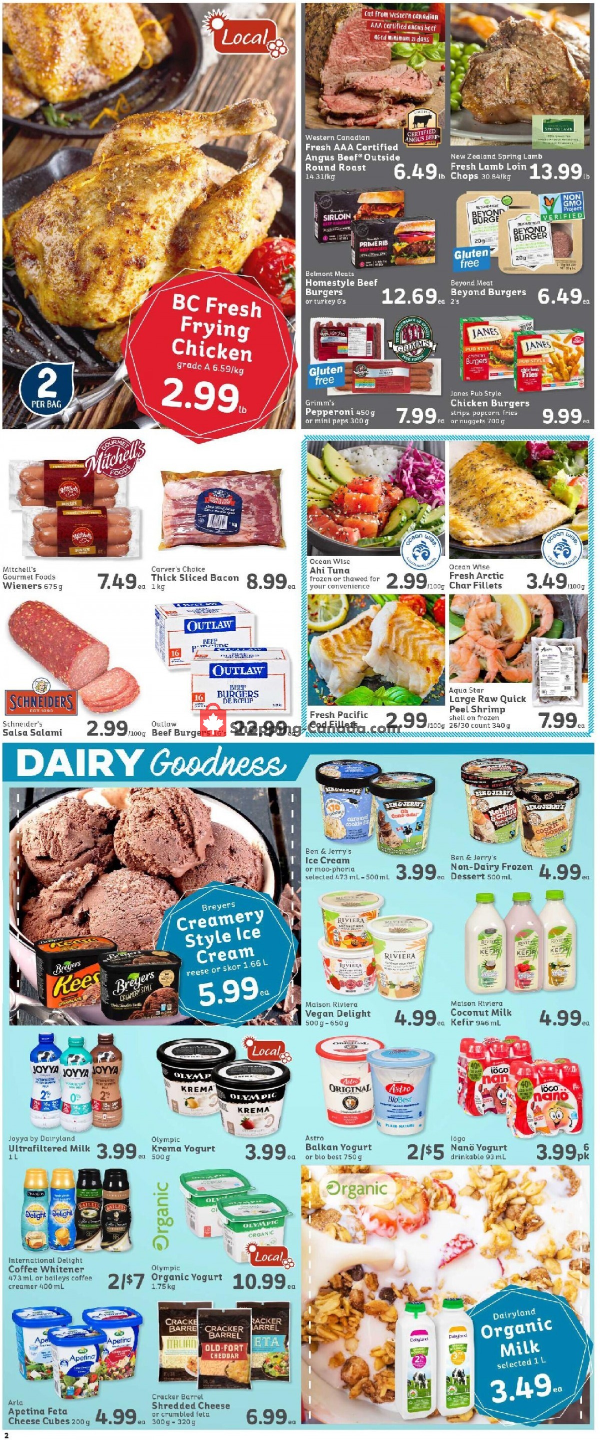 IGA Extra flyer from Friday July 16, 2021 to Thursday July 22, 2021 - page 2