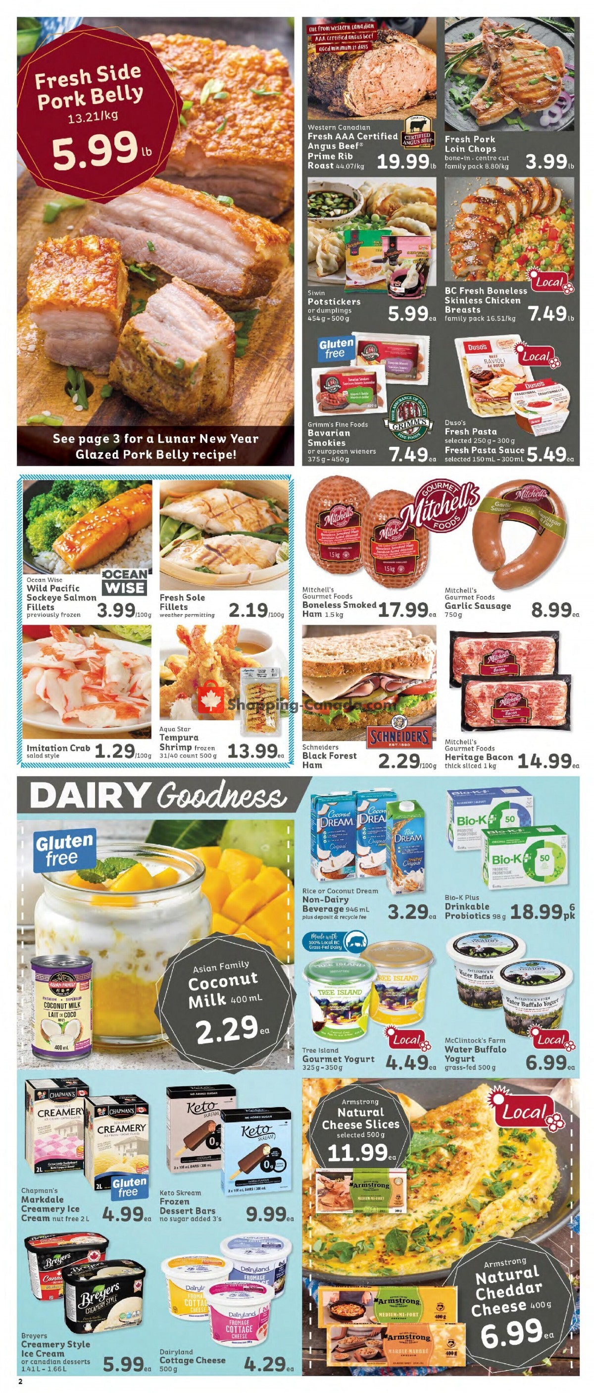 IGA Extra flyer from Friday January 20, 2023 to Thursday January 26, 2023 - page 2
