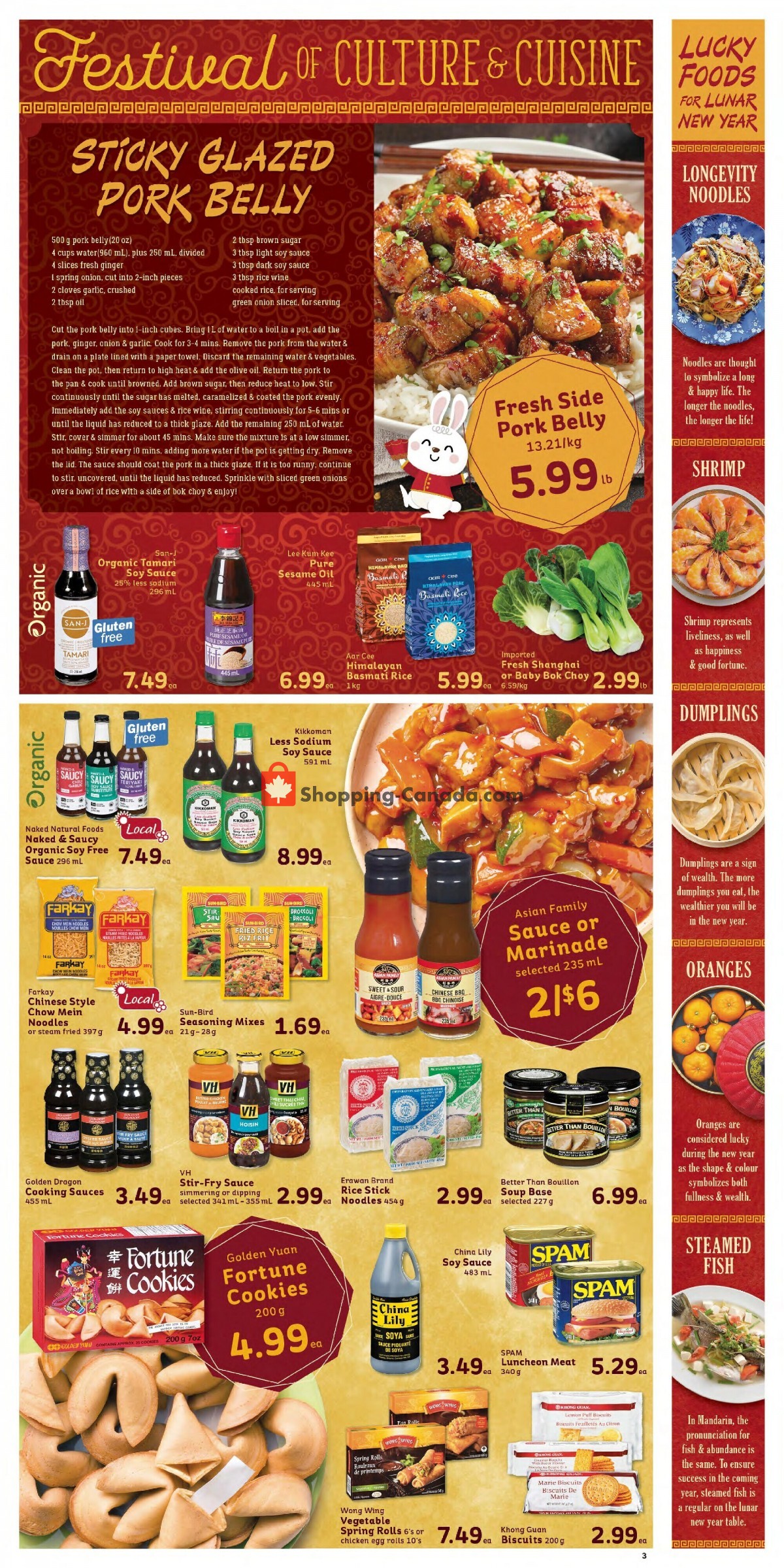 IGA Extra flyer from Friday January 20, 2023 to Thursday January 26, 2023 - page 3