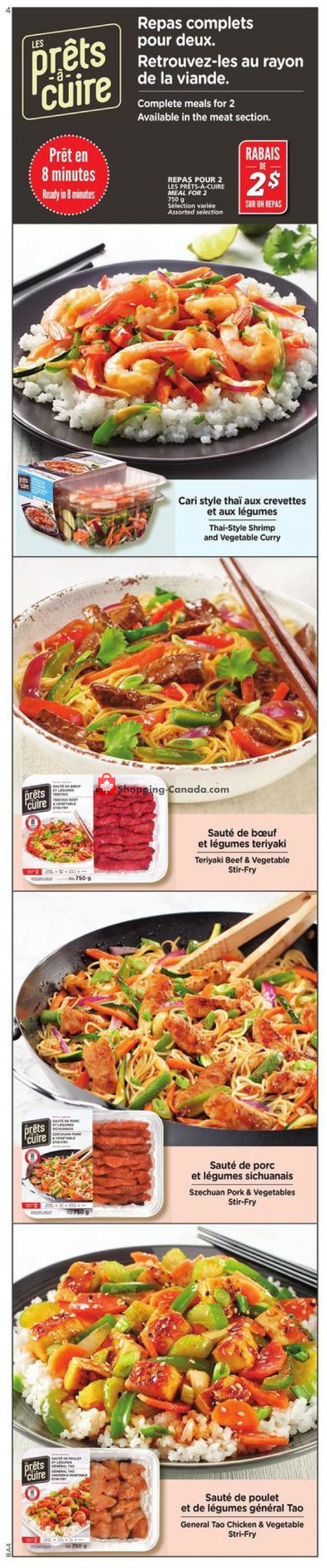 IGA Extra flyer from Thursday January 10, 2019 to Wednesday January 16, 2019 - page 6