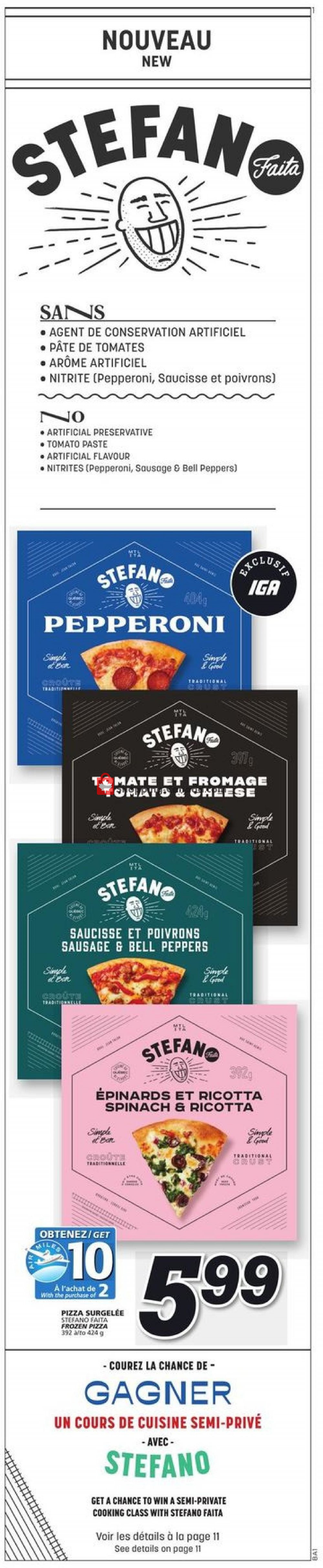 IGA Extra flyer from Thursday January 24, 2019 to Wednesday January 30, 2019 - page 2