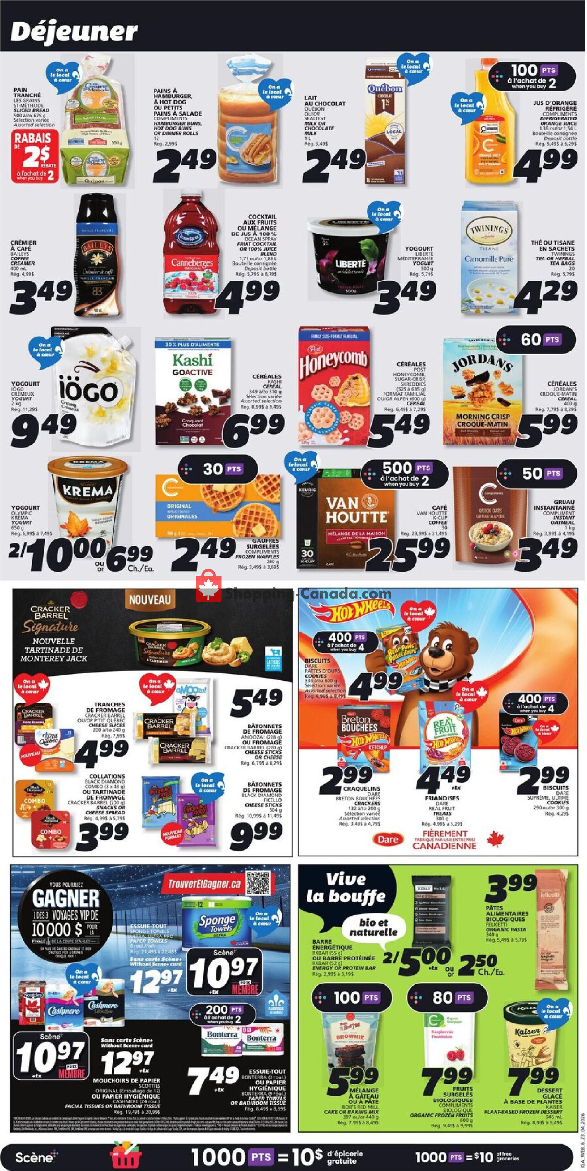 IGA Extra flyer from Thursday April 23, 2026 to Wednesday April 29, 2026 - page 10