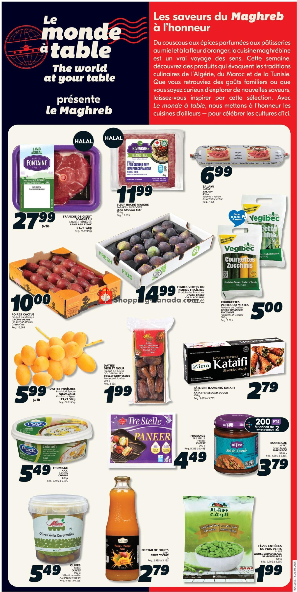 IGA Extra flyer from Thursday August 20, 2026 to Wednesday August 26, 2026 - page 15