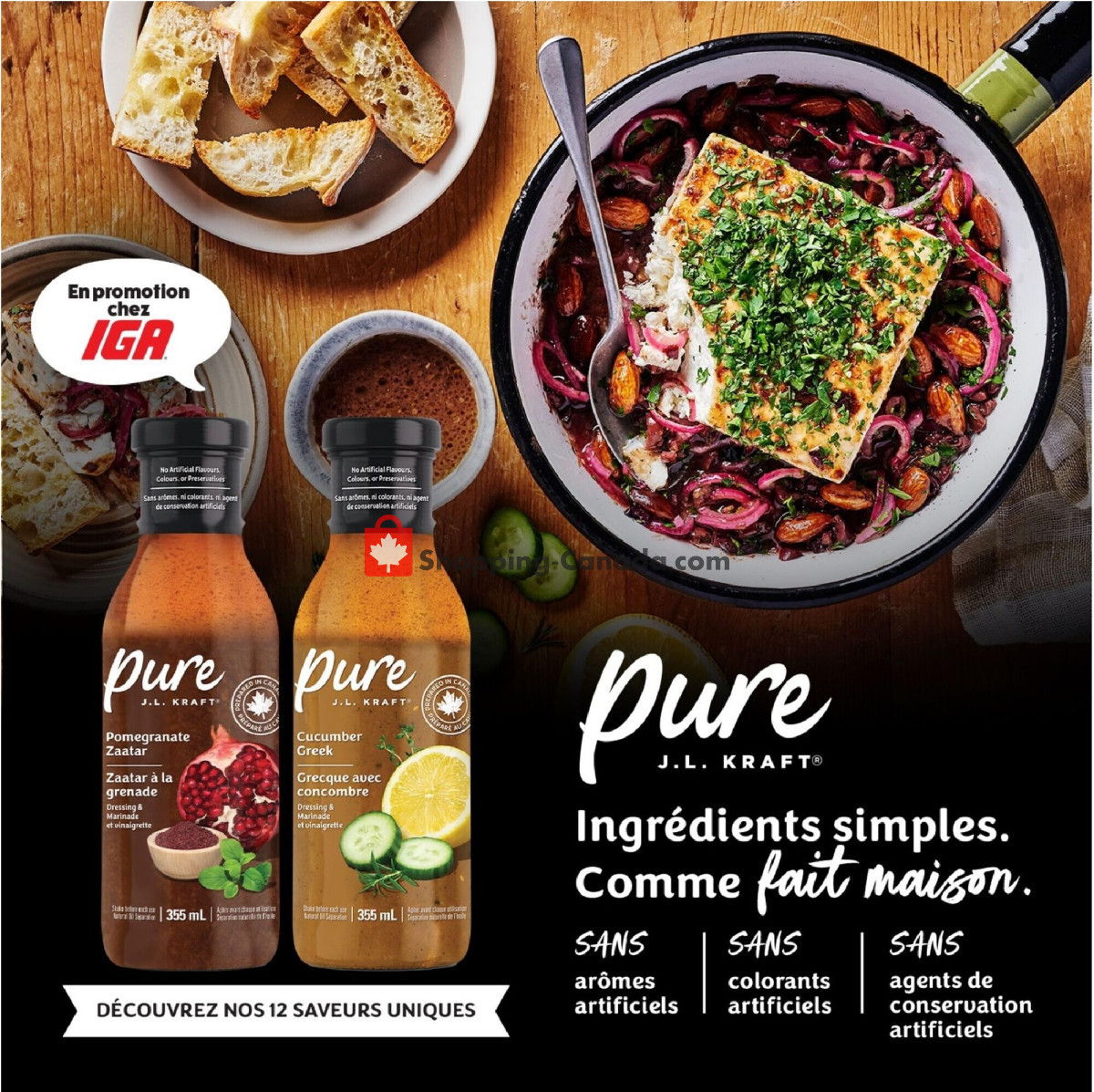 IGA Extra flyer from Thursday December 12, 2024 to Wednesday December 18, 2024 - page 13