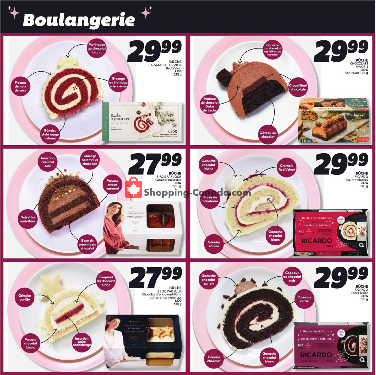 IGA Extra flyer from Thursday December 12, 2024 to Wednesday December 18, 2024 - page 18